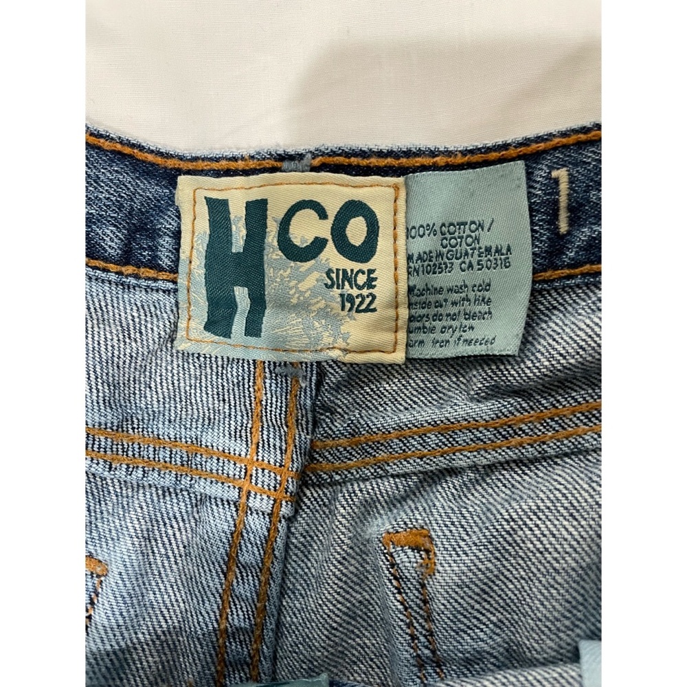 HOLLISTER CO. SHORTS